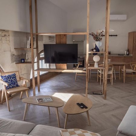 Le Nid Bleu Duplex En Plein Centre Apartment Castres  Exterior foto