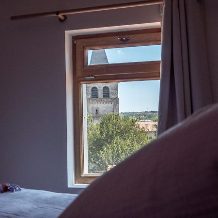 Le Nid Bleu Duplex En Plein Centre Apartment Castres  Exterior foto