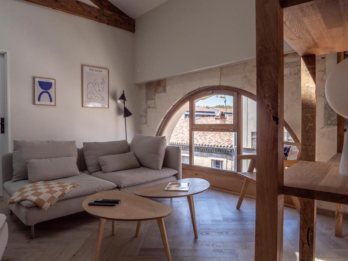 Le Nid Bleu Duplex En Plein Centre Apartment Castres  Exterior foto