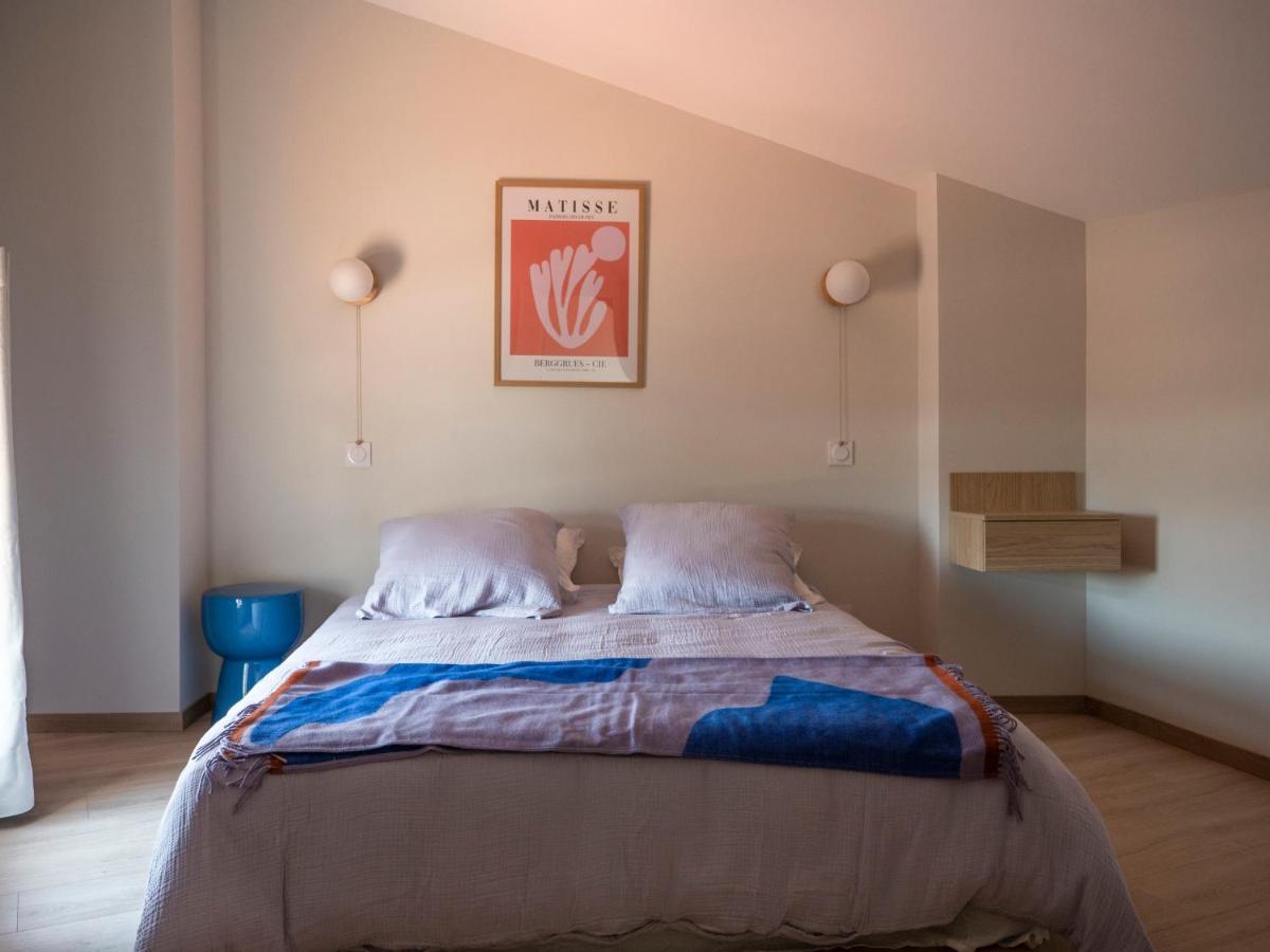 Le Nid Bleu Duplex En Plein Centre Apartment Castres  Exterior foto